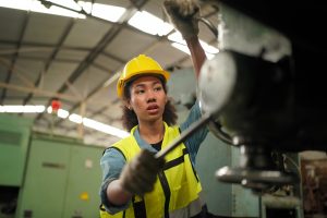 Upgrade and keep work safe