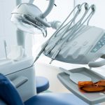 Dental equipment requires electricity