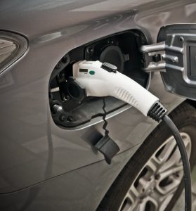 Electric vehicle charging